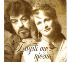 NADA ROCCO & BRANKO BLACE - Zagrli me njezno 1994 (CD)